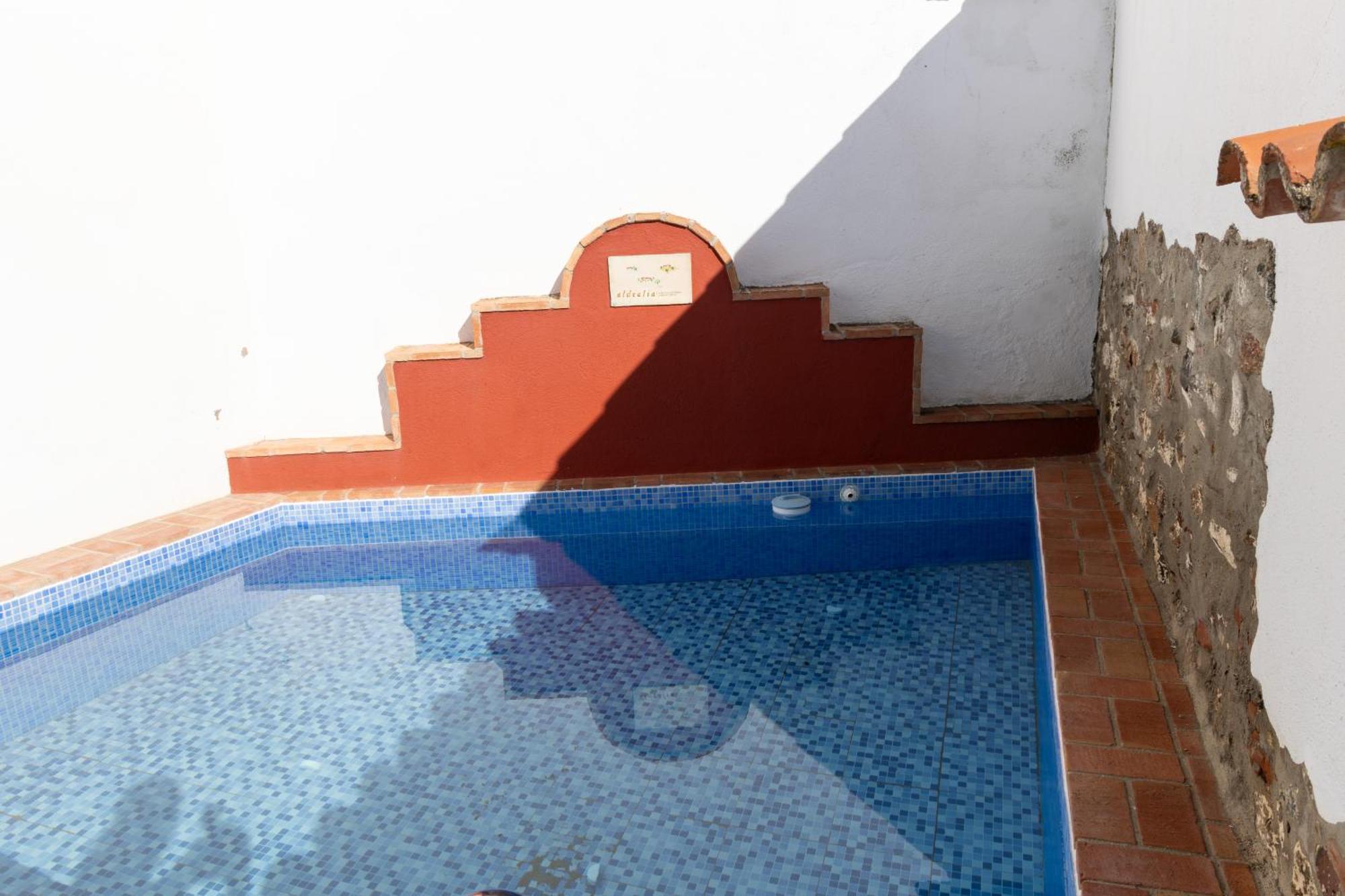 Casa Rural La Milana Dona Rama Exterior photo